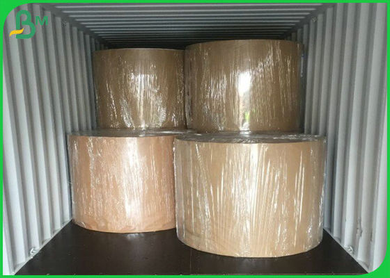 FSC المعتمدة 60 * 90 سم 70 * 120 سم 250gsm 300gsm 350gsm المغلفة المجلس المزدوجة لصناديق