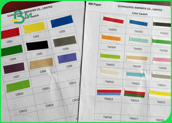 FSC &amp; FDA 60G 120G سترو شرب ورقة نمط DIY الملونة باستخدام في المشروبات