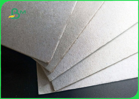 FSC دعم جودة الاستقرار 1.3 - 2.5 مم رمادي الحجز ملزمة المجلس للتغليف