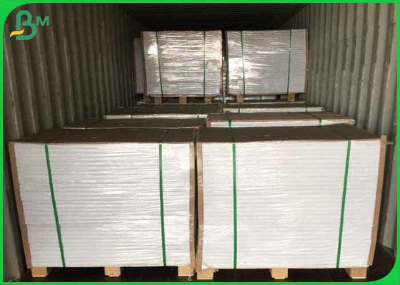 FSC Wood Pulp MG MF 35gsm 40gsm 45gsm Food Standard White Craft Paper Roll