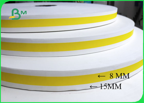 100 ٪ الغذاء الصف ورقة سترو الوردي رولز 60GSM مع FSC غير مؤذية وغير ضارة