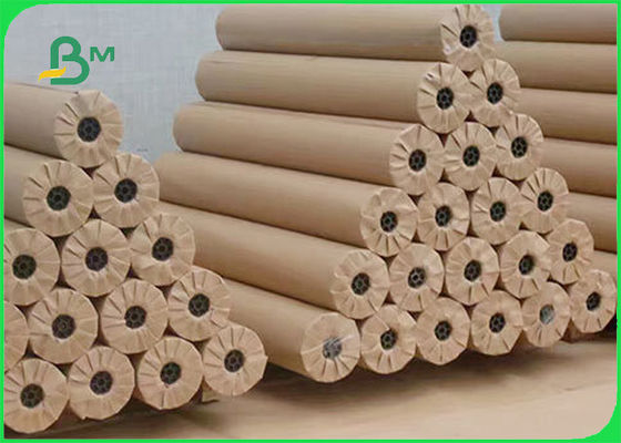 A0 الحجم 3 بوصة لفة ورقة الراسمة الأساسية مع FSC و SGS المعتمدة لطابعة HP