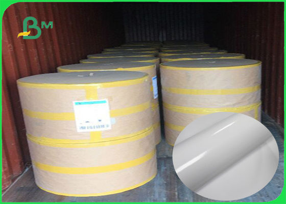 30 بوصة 40 بوصة سطح المرآة المصبوب ورقة المغلفة FSC المعتمدة البياض عالية