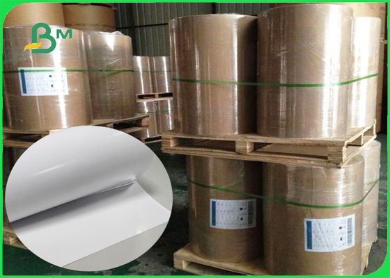 30 بوصة 40 بوصة سطح المرآة المصبوب ورقة المغلفة FSC المعتمدة البياض عالية