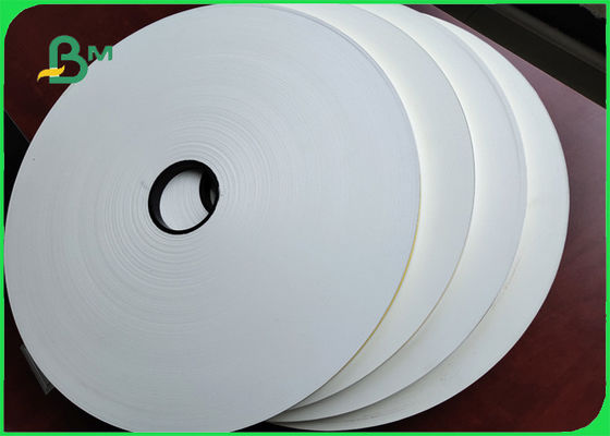 FDA FSC Color مطبوع على شكل ورقة / ورقة الشرب القش من 15 ملم إلى 600 ملم