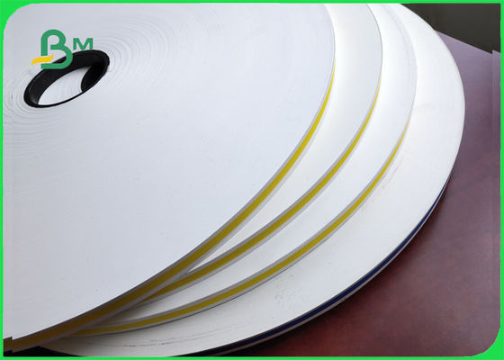 FDA FSC Color مطبوع على شكل ورقة / ورقة الشرب القش من 15 ملم إلى 600 ملم