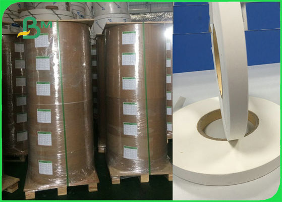 ادارة الاغذية والعقاقير FSC 60gsm 120gsm للطباعة الحز القش ورقة لفة للشرب DIY