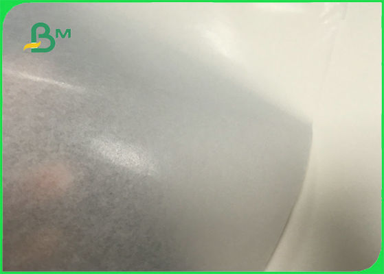 35gsm 40gsm الغذاء الصف الشحوم والدليل على ورق الكرافت MG لهامبورغ FDA FSC