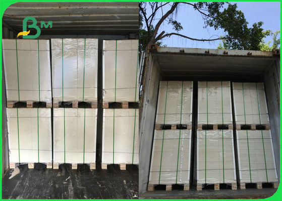 35gsm 40gsm الغذاء الصف الشحوم والدليل على ورق الكرافت MG لهامبورغ FDA FSC