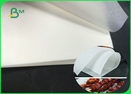 ادارة الاغذية والعقاقير FSC معتمد الغذاء الآمن ورقة مقاومة للحرارة الخبز للشواء الطبخ للشواء