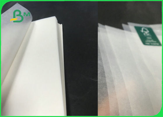 ادارة الاغذية والعقاقير FSC معتمد الغذاء الآمن ورقة مقاومة للحرارة الخبز للشواء الطبخ للشواء