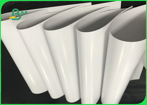 شهادات FSC 128gsm 157gsm 170gsm C2S ورق مصقول مصقول للطباعة