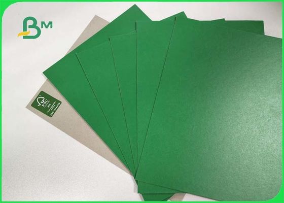 FSC المعتمدة الورق المقوى الملونة البني / الأبيض / الأزرق 1.5MM 2.0MM 3.0MM