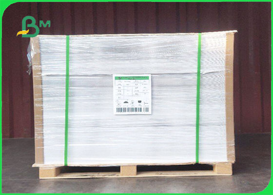 فيرجن وود لب FSC 300g 400g Black Board 31 '' * 43 '' لصناعة الملابس