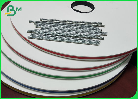 60GSM / 120GSM مقاوم للماء ورق الكرافت رولز FDA معتمد من FSC