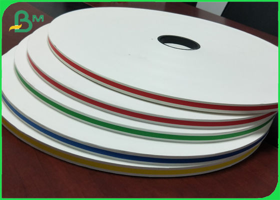 60GSM / 120GSM مقاوم للماء ورق الكرافت رولز FDA معتمد من FSC