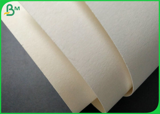 شهادة FSC ورقة امتصاص الرطوبة غير المطلية لكاستر المشروبات