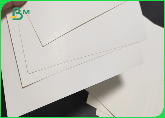 270gsm السائبة المغلفة بالكامل قابلة للطي Boxboard FBB مجلس أبيض ناصع