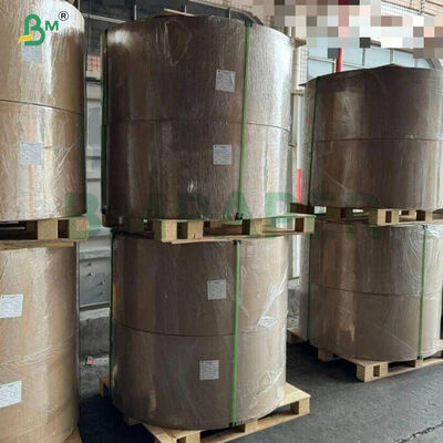 ورق ملصق مقاوم للدموع عالية اللمعان من جانب واحد