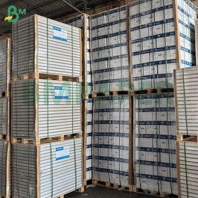 70 غرام من الورق الرقمي الـ NCR غير الكربوني A4 210x297mm CFB الوردي مع خلفية بيضاء