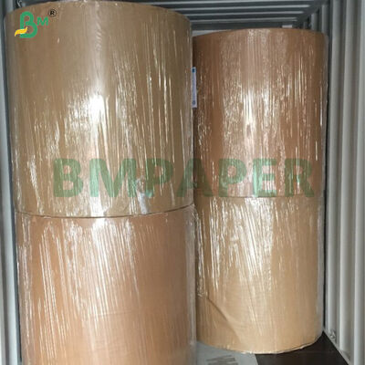 60 جرام 70 جرام ورق حراري لامع أسود جامبو رول