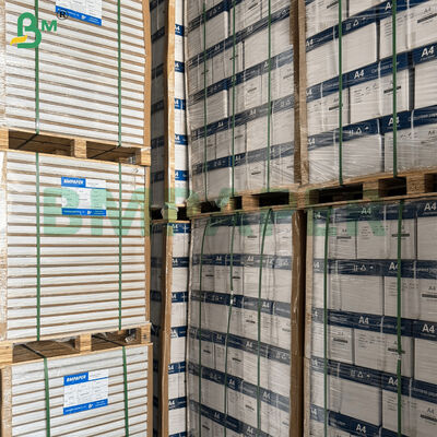 80 جرام أوراق بيضاء للطباعة الأوفست لكراسة التدريب