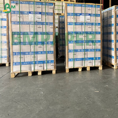 حساسية عالية مقاس A4، ورق أساسي خالي من الكربون بحجم Letter CB CFB CF ومعبأ بشكل منفصل