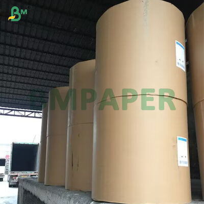 ورق زجاجي شبه شفافي ضد الزيت 60GSM للملصق