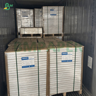 220gsm 230gsm أبيض Woodfree ورق طباعة رقمية مزدوج الجانب لبطاقة هوية الكتيب