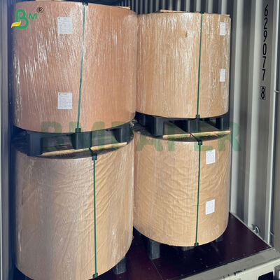 الورق الحراري لفة 57gsm-80gsm ورق إيصالات بنك البيع ورق إيصالات أجهزة الصراف الآلي