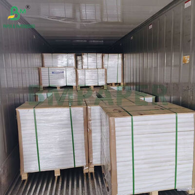240 غرام + 15PE ورق كوب ستوك متعدد الطلاء للكؤوس الباردة للشراب 70 × 100 سم