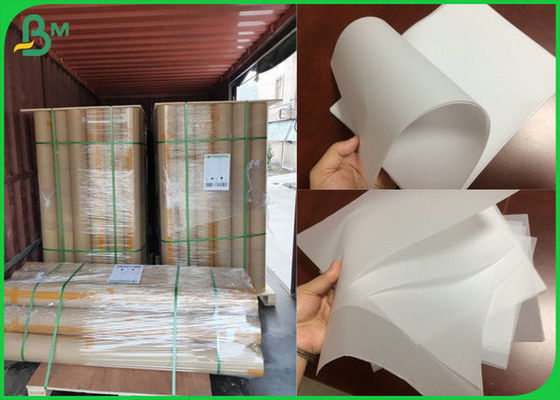A3 A4 حجم 100gsm 105gsm 115gsm ورقة تتبع ناعمة للطباعة